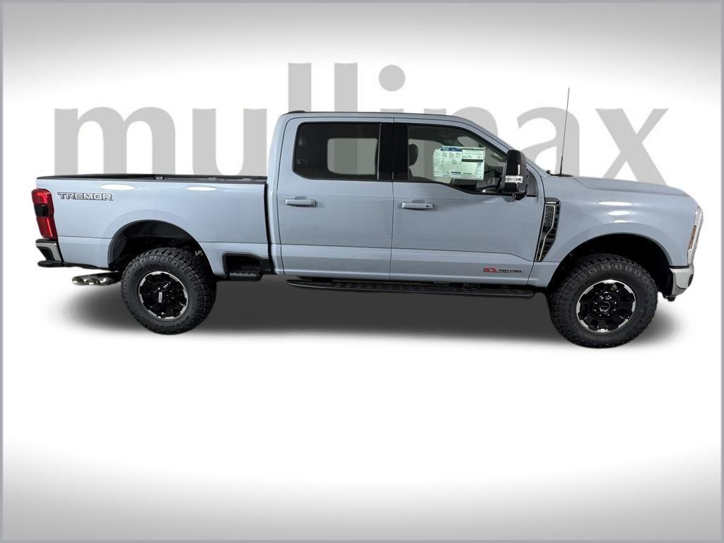 new 2025 Ford F-250 car, priced at $79,914
