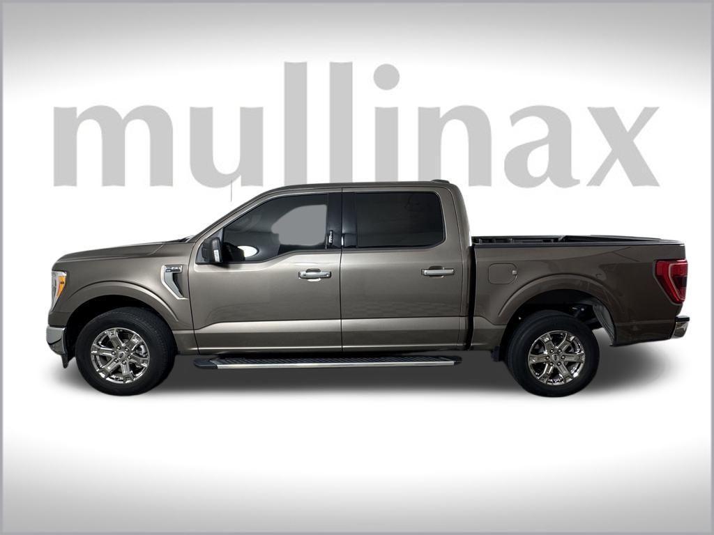 used 2022 Ford F-150 car, priced at $38,900