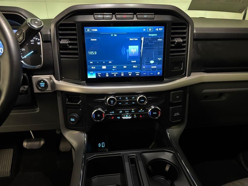 used 2022 Ford F-150 car, priced at $38,900