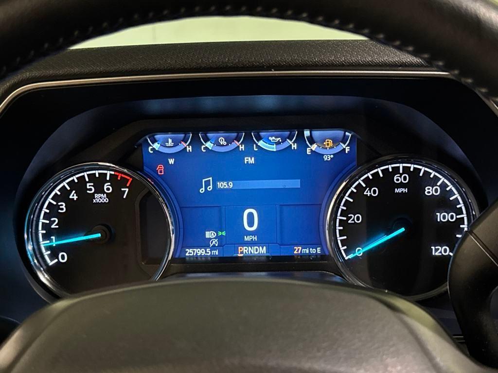 used 2022 Ford F-150 car, priced at $38,900