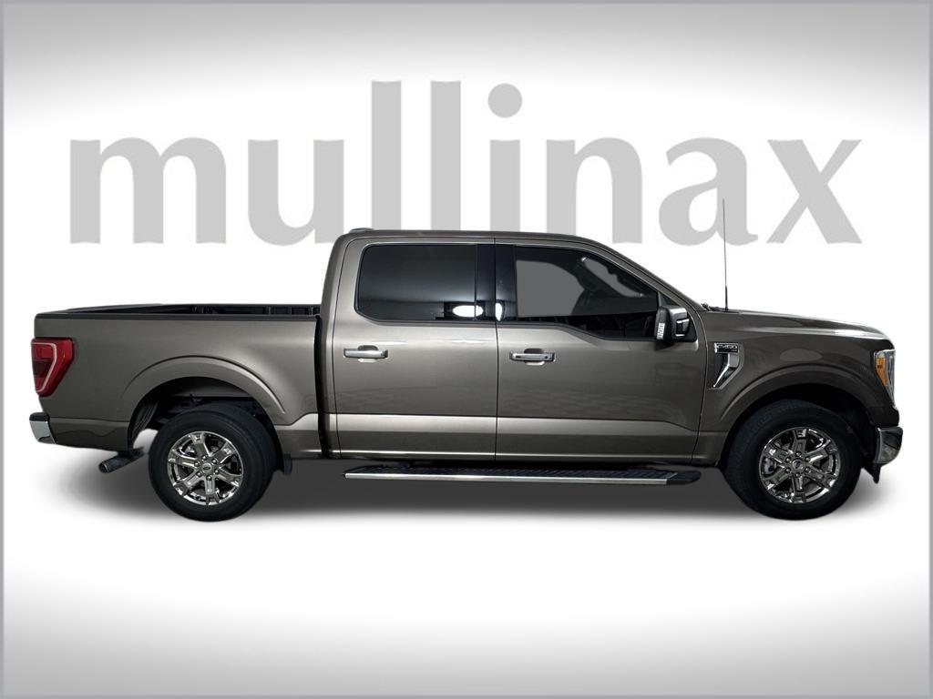 used 2022 Ford F-150 car, priced at $38,900