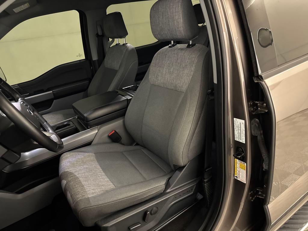 used 2022 Ford F-150 car, priced at $38,900