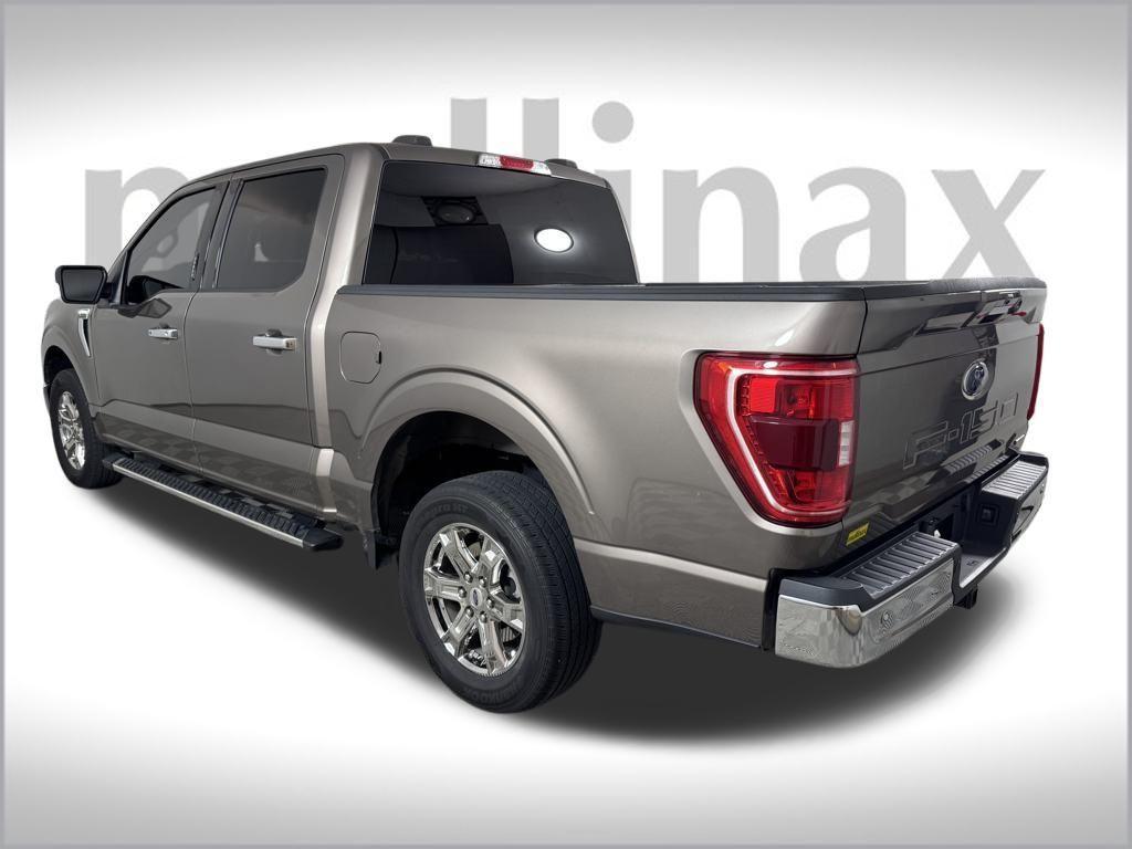 used 2022 Ford F-150 car, priced at $38,900