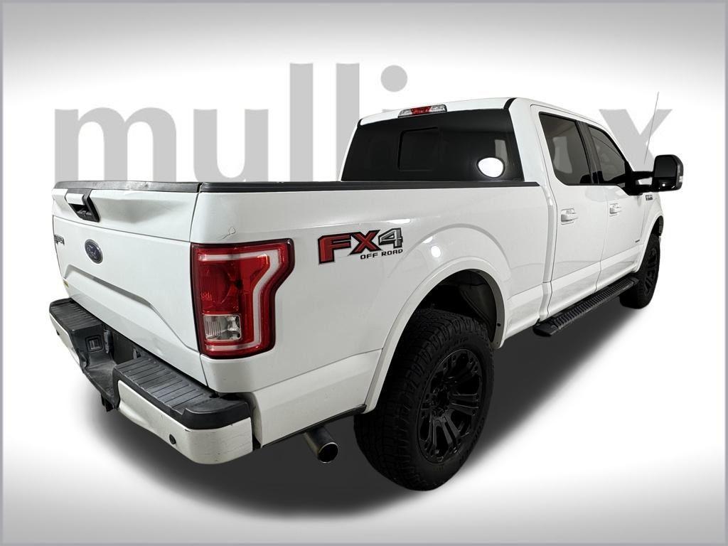 used 2015 Ford F-150 car, priced at $13,900
