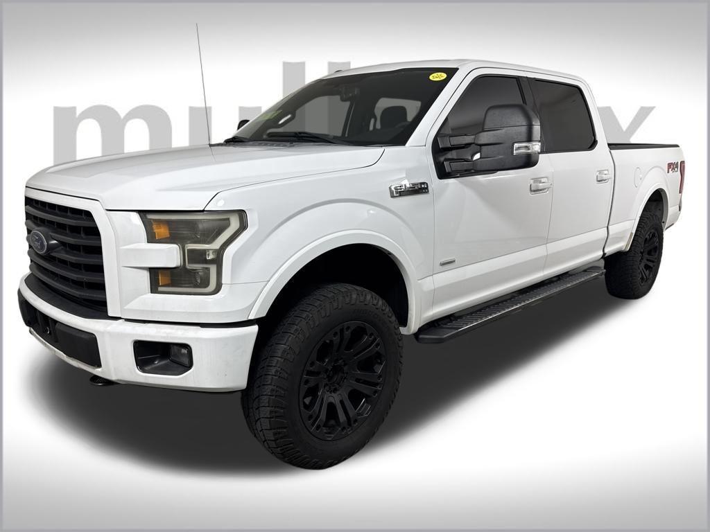 used 2015 Ford F-150 car, priced at $13,900