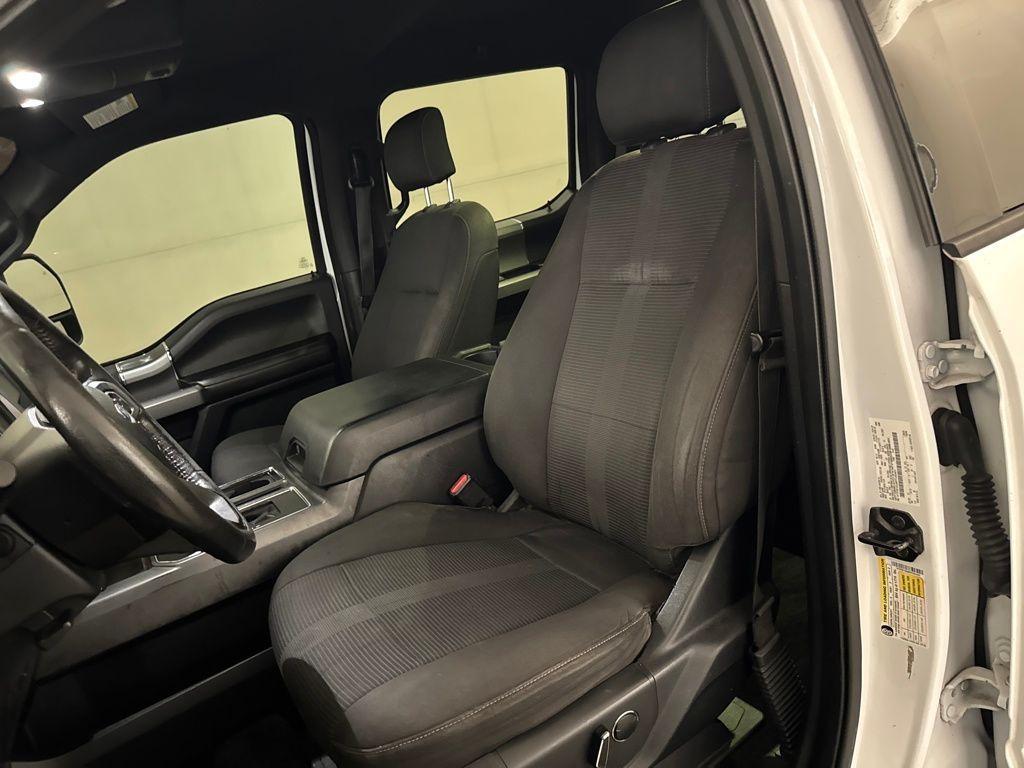 used 2015 Ford F-150 car, priced at $13,900