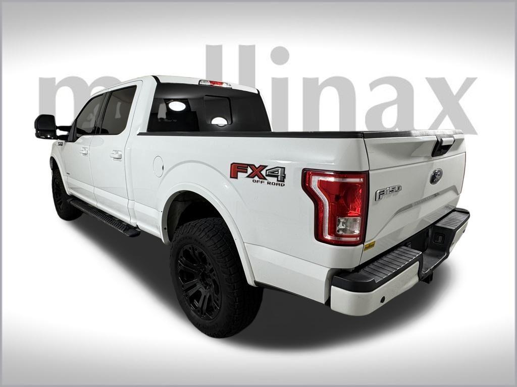 used 2015 Ford F-150 car, priced at $13,900
