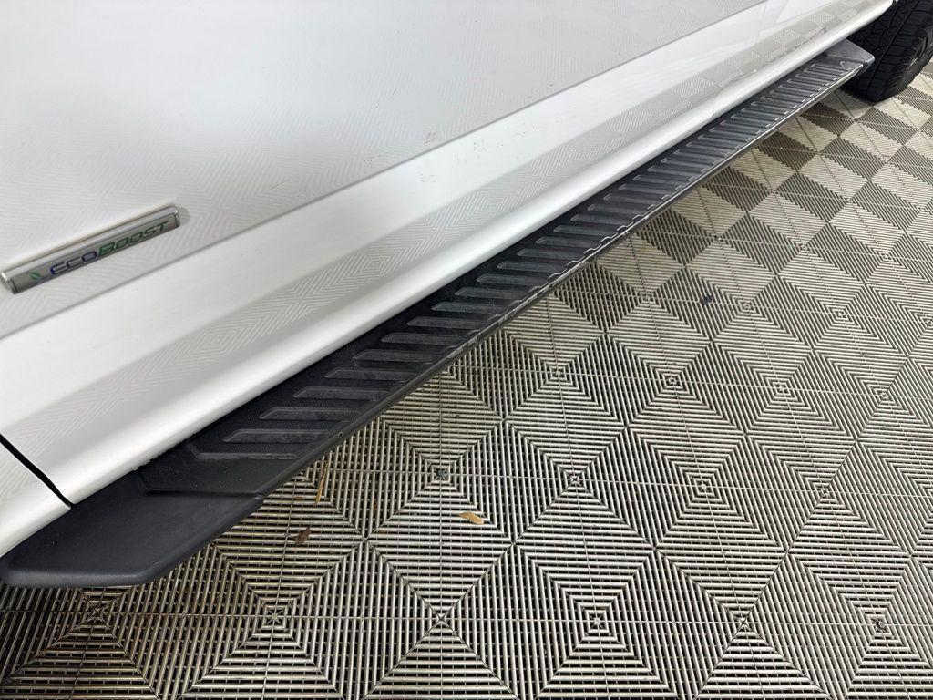 used 2015 Ford F-150 car, priced at $13,900