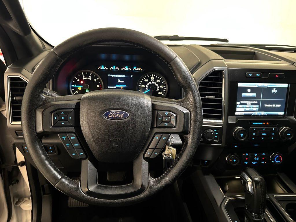 used 2015 Ford F-150 car, priced at $13,900