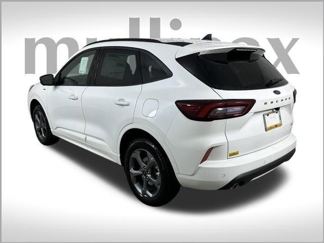 new 2024 Ford Escape car, priced at $37,041