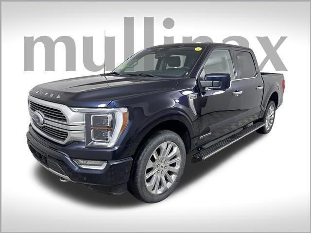 used 2021 Ford F-150 car, priced at $49,900