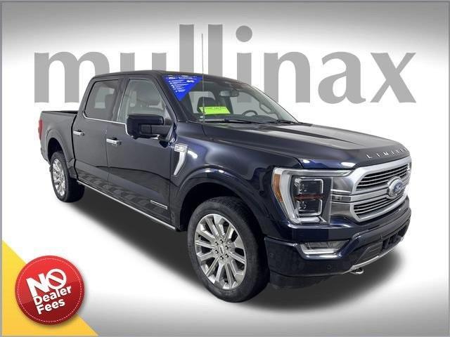 used 2021 Ford F-150 car, priced at $49,900