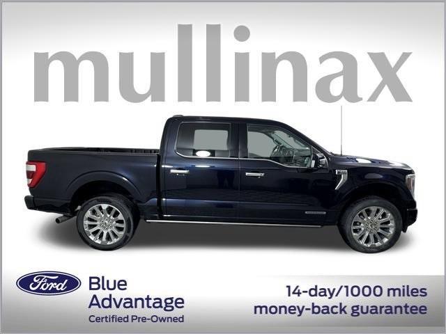 used 2021 Ford F-150 car, priced at $49,900