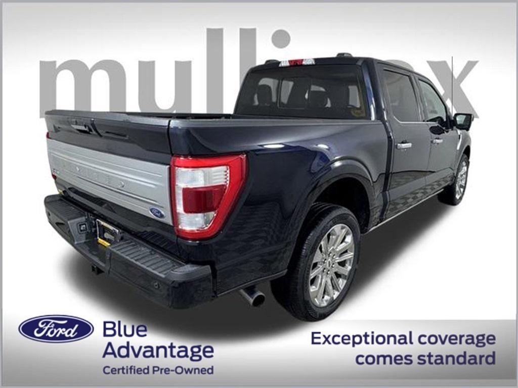 used 2021 Ford F-150 car, priced at $49,900