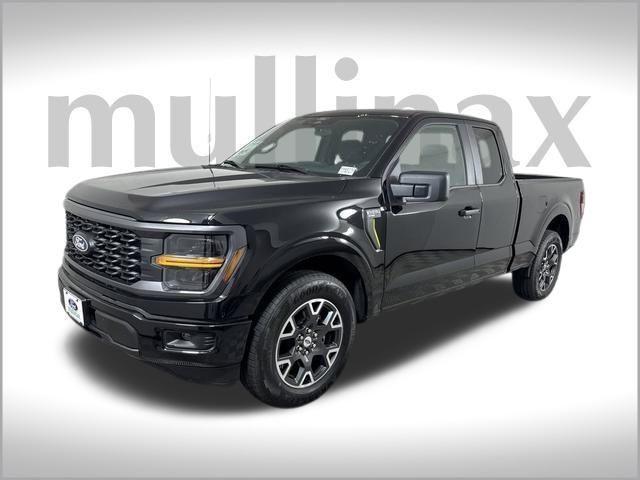 new 2025 Ford F-150 car, priced at $41,202