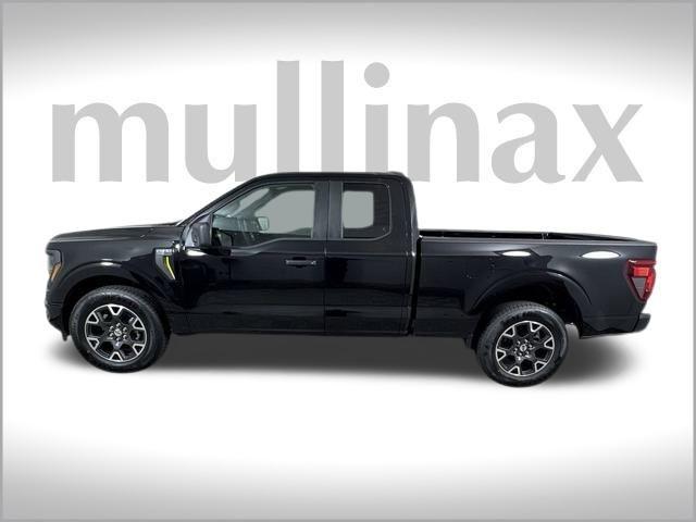 new 2025 Ford F-150 car, priced at $41,202