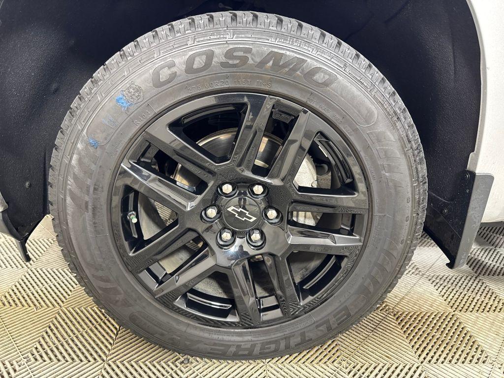 used 2020 Chevrolet Silverado 1500 car, priced at $23,900