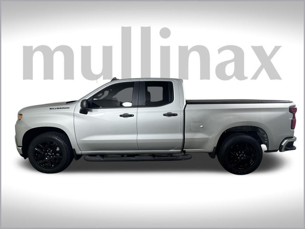 used 2020 Chevrolet Silverado 1500 car, priced at $23,900