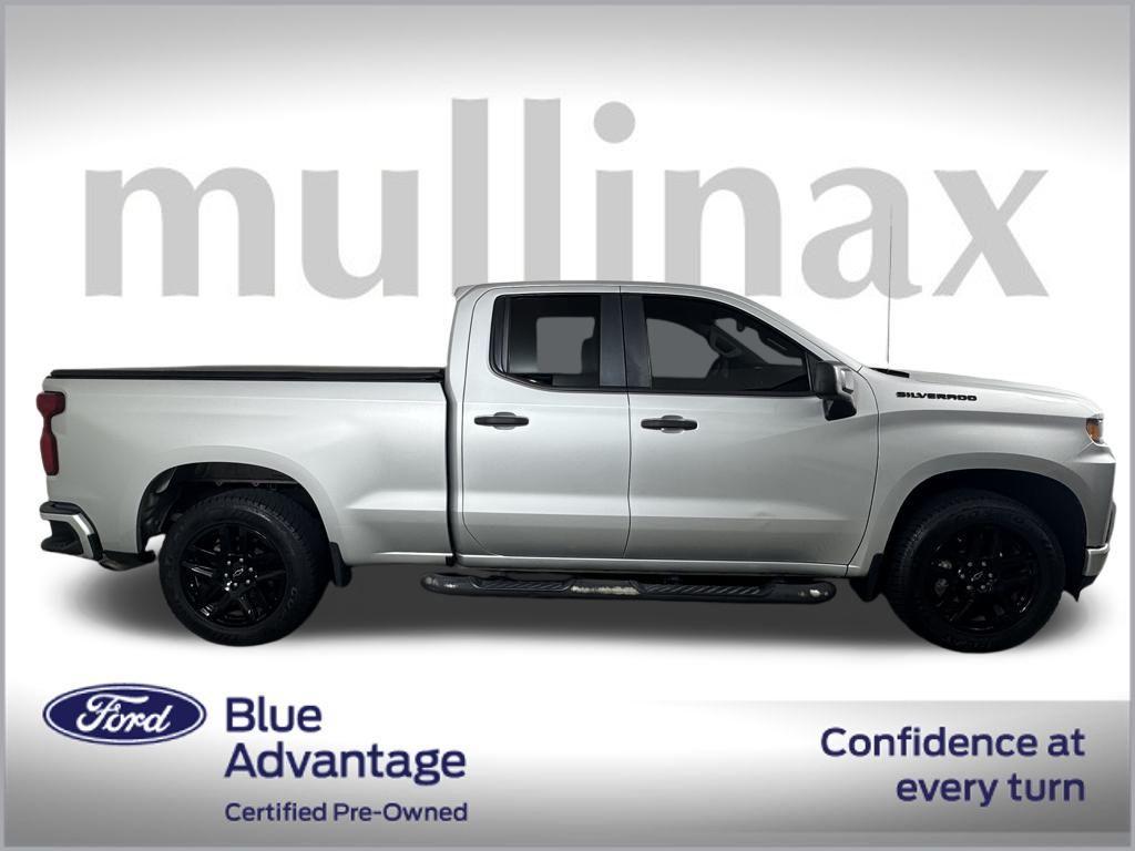 used 2020 Chevrolet Silverado 1500 car, priced at $23,900