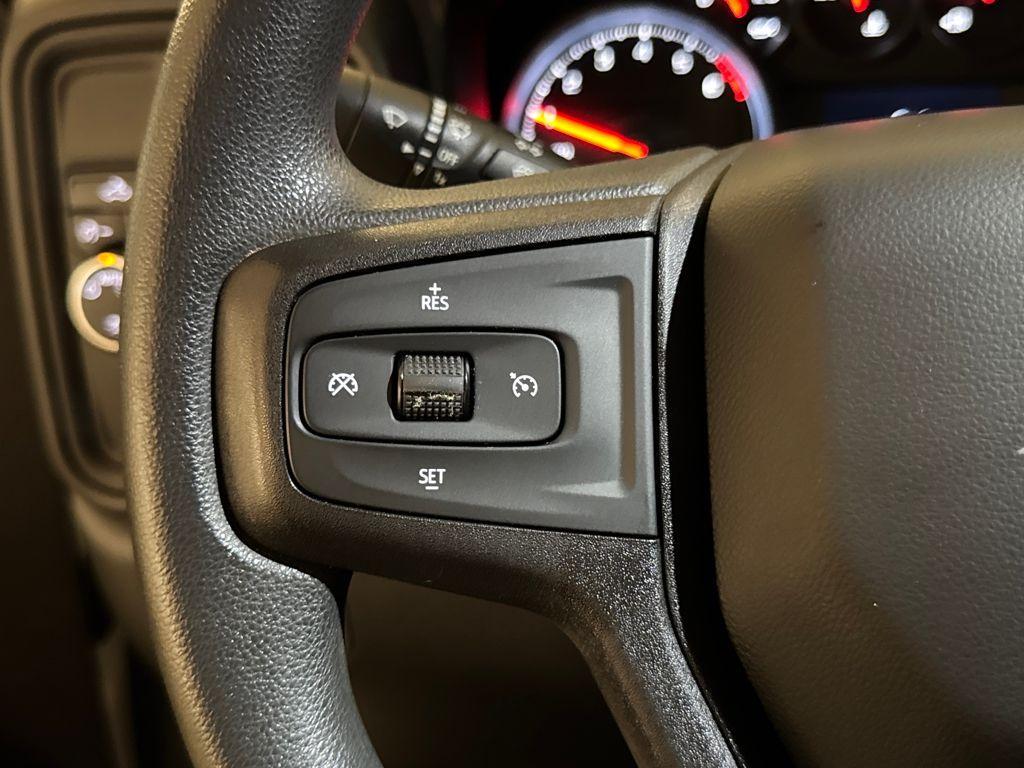 used 2020 Chevrolet Silverado 1500 car, priced at $23,900