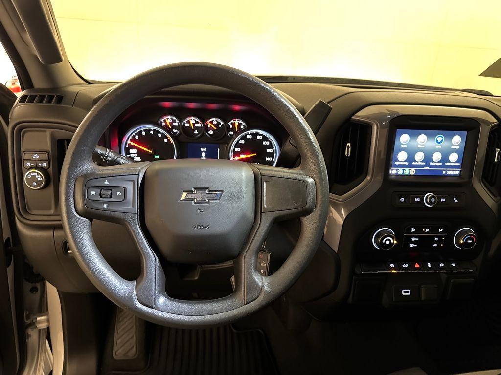 used 2020 Chevrolet Silverado 1500 car, priced at $23,900
