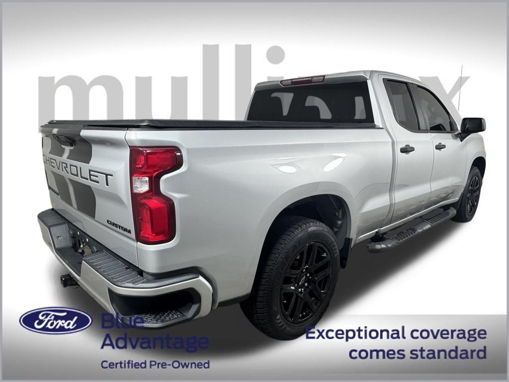 used 2020 Chevrolet Silverado 1500 car, priced at $23,900