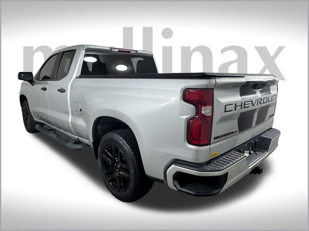 used 2020 Chevrolet Silverado 1500 car, priced at $23,900