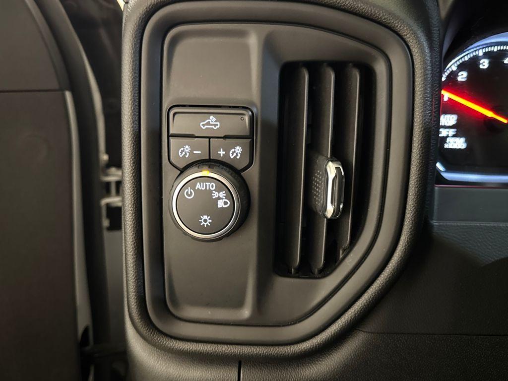 used 2020 Chevrolet Silverado 1500 car, priced at $23,900