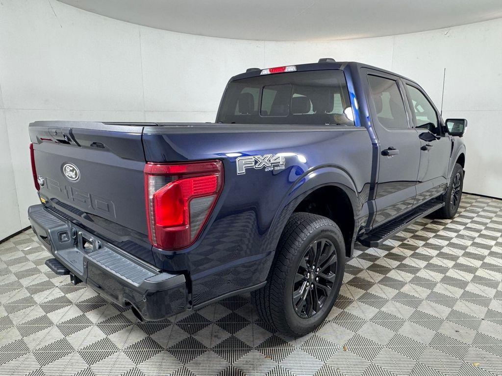 used 2024 Ford F-150 car, priced at $52,500