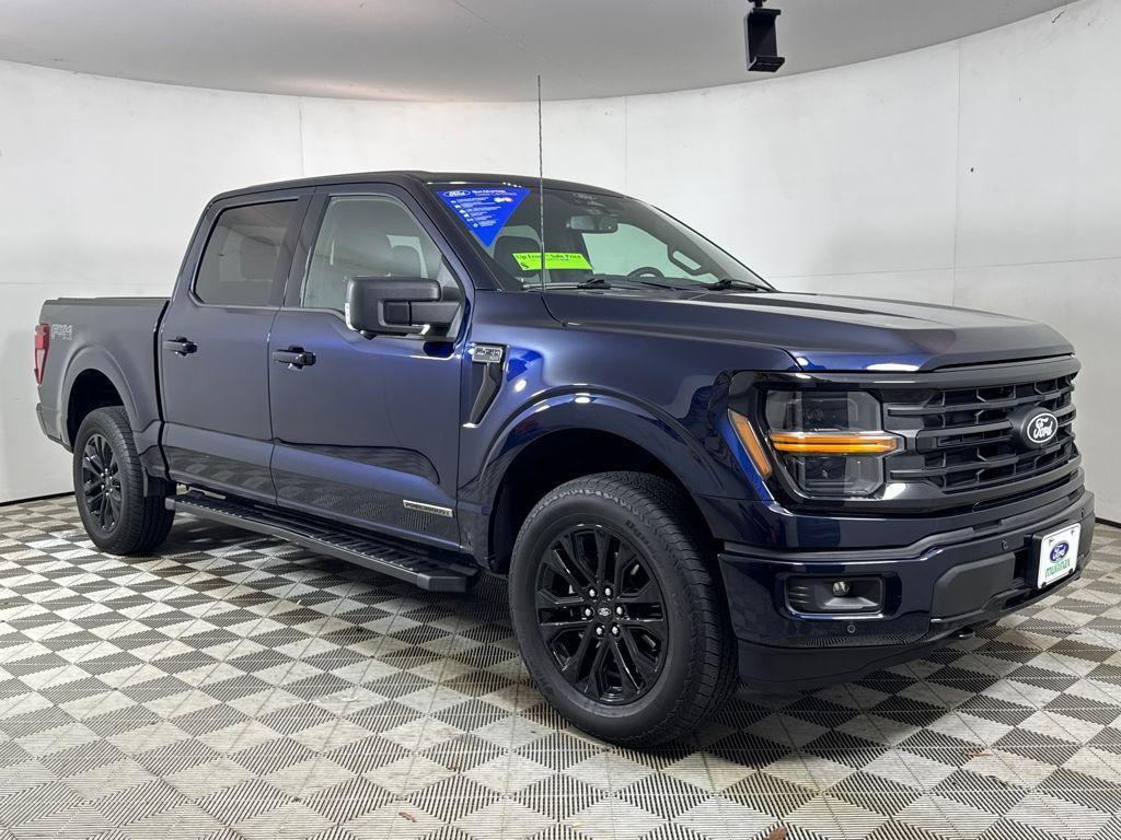 used 2024 Ford F-150 car, priced at $52,500
