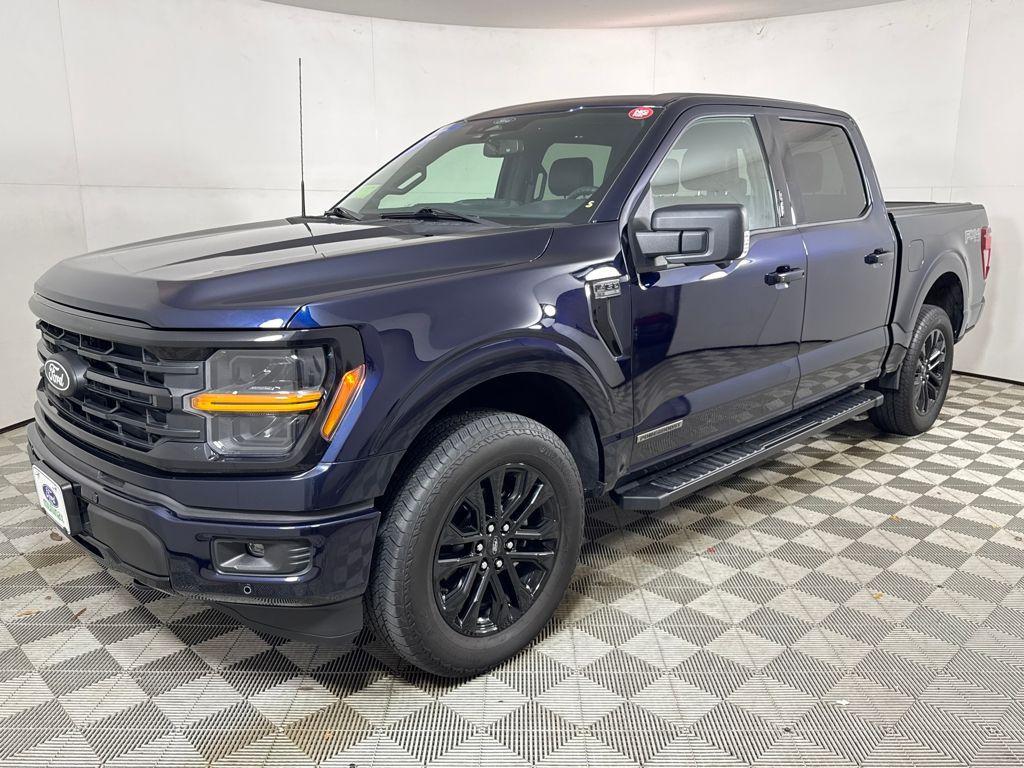 used 2024 Ford F-150 car, priced at $52,500