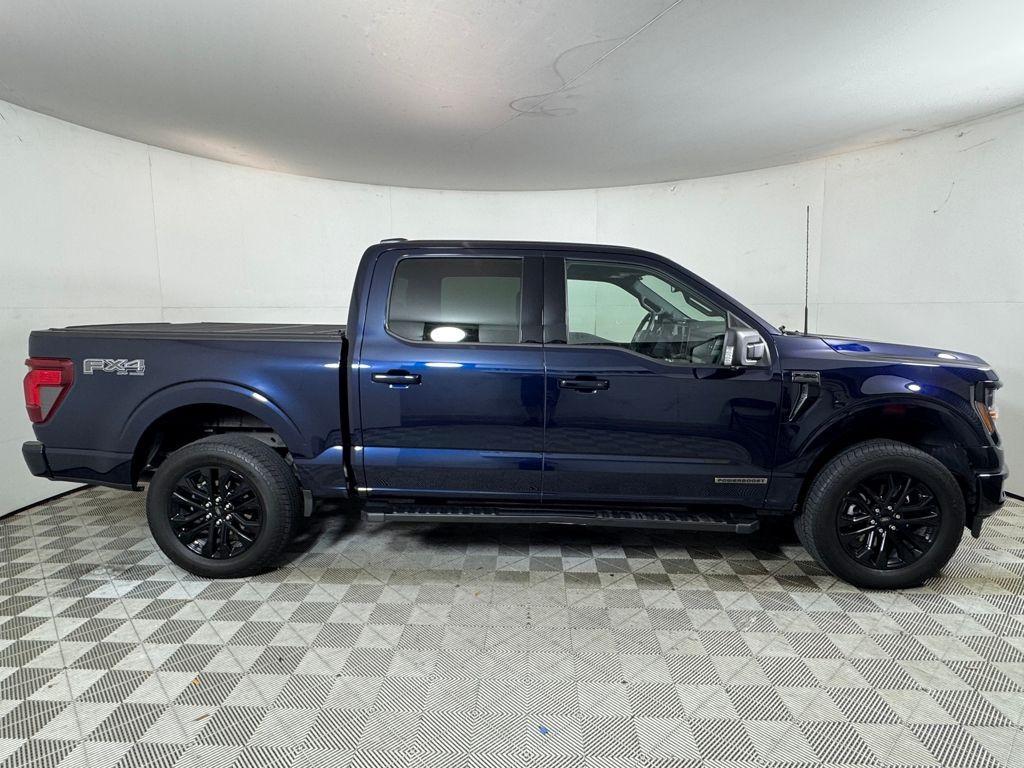 used 2024 Ford F-150 car, priced at $52,500