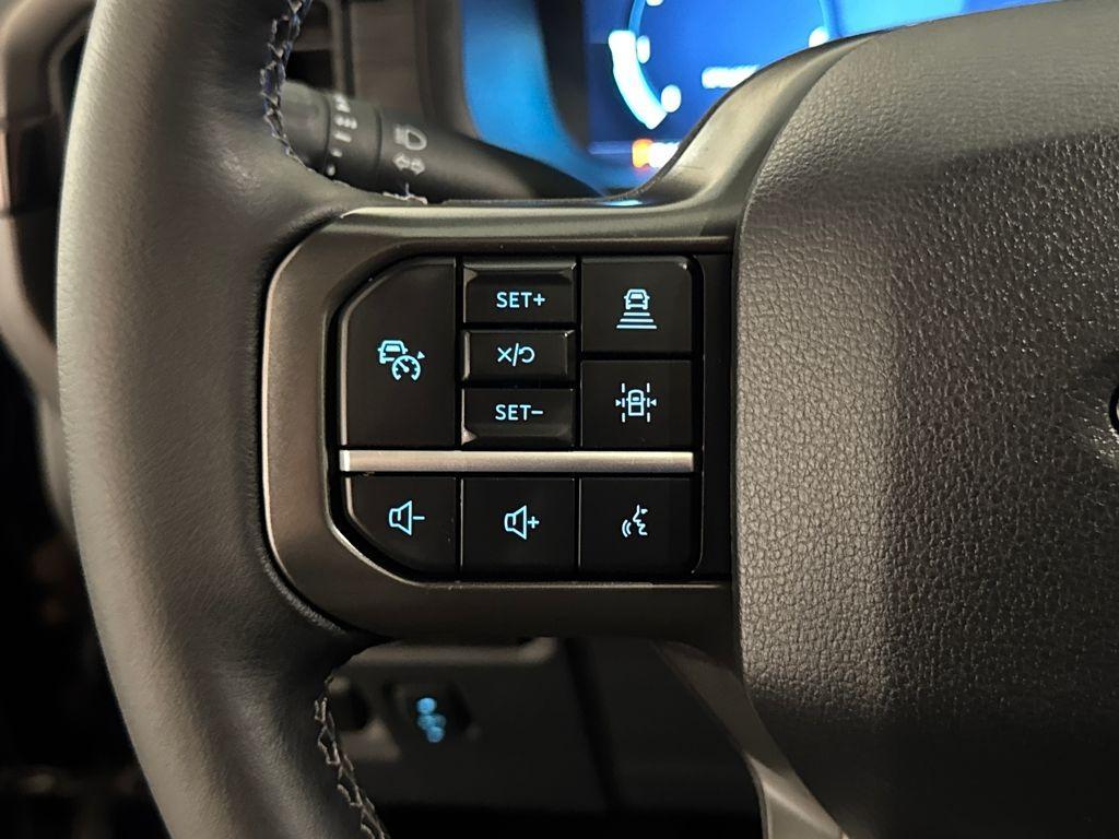 used 2024 Ford F-150 car, priced at $52,500