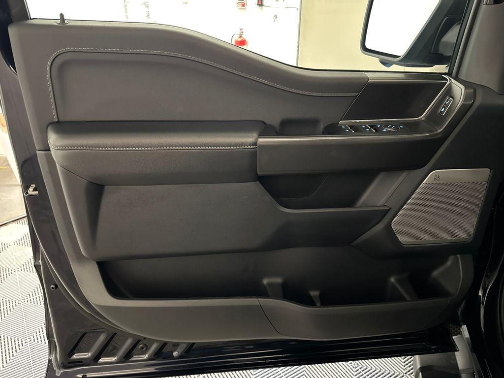 used 2024 Ford F-150 car, priced at $52,500