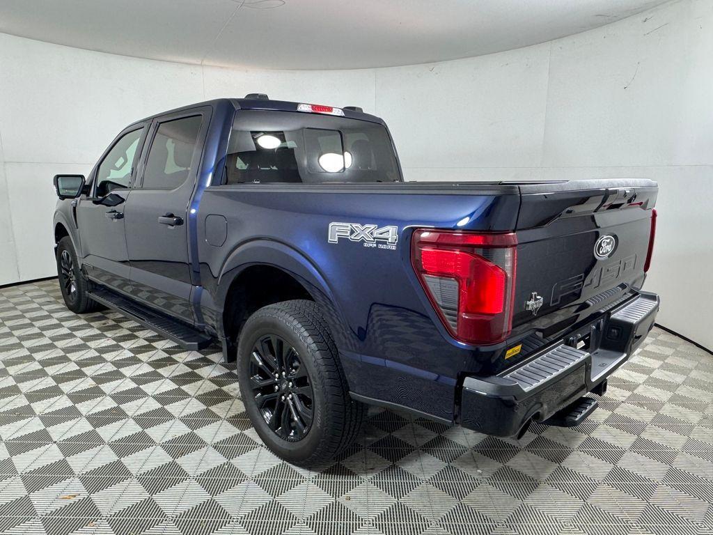used 2024 Ford F-150 car, priced at $52,500