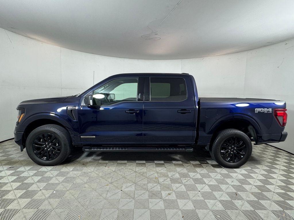 used 2024 Ford F-150 car, priced at $52,500