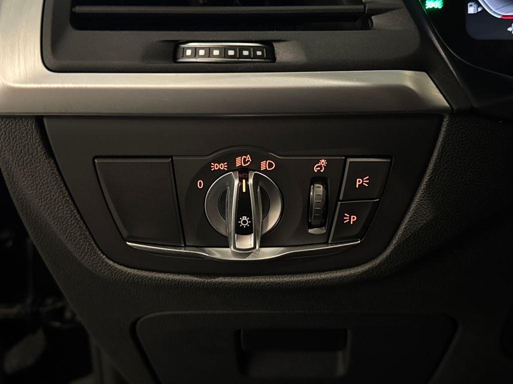 used 2023 BMW X3 car, priced at $34,901