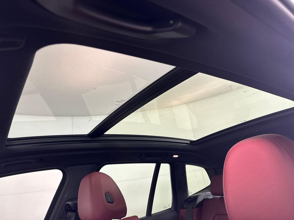 used 2023 BMW X3 car, priced at $34,901