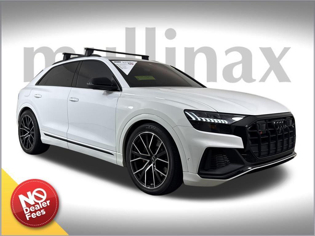used 2023 Audi SQ8 car, priced at $80,901