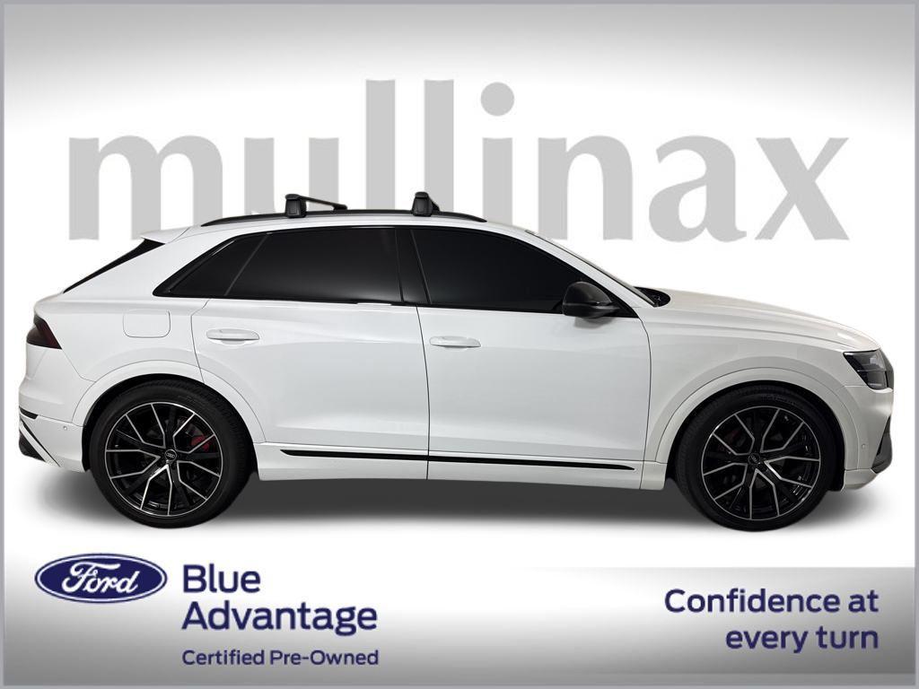 used 2023 Audi SQ8 car, priced at $77,500