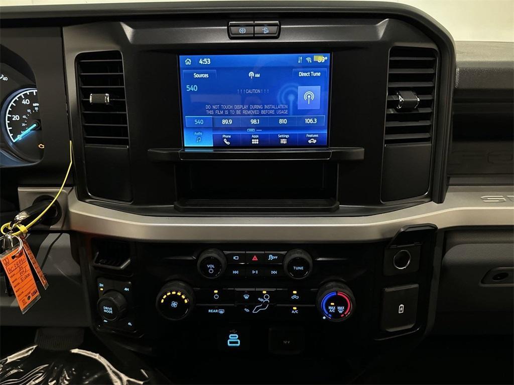 new 2025 Ford F-250 car, priced at $64,668