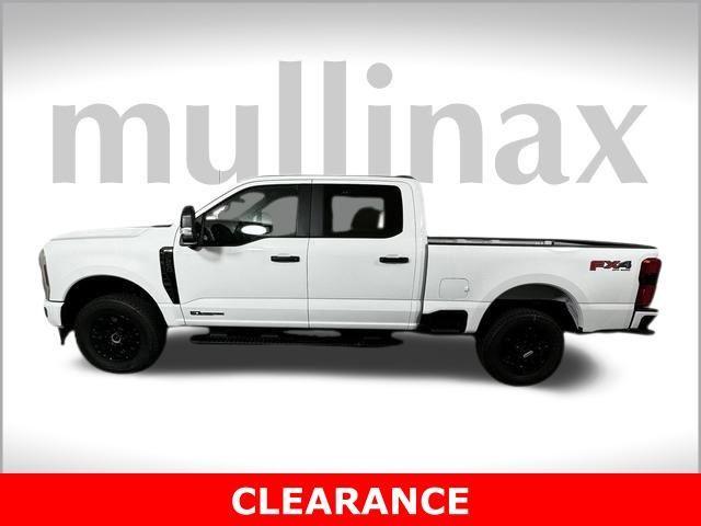 new 2025 Ford F-250 car, priced at $63,513