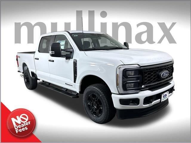new 2025 Ford F-250 car, priced at $64,668