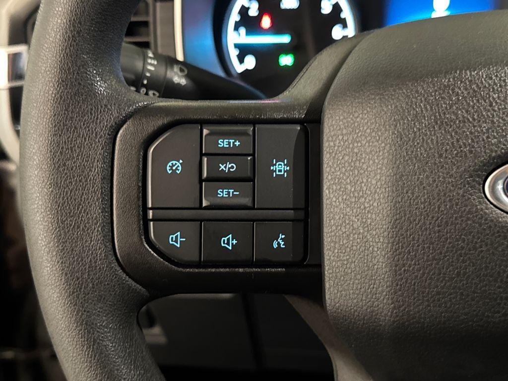 used 2023 Ford F-150 car, priced at $38,500