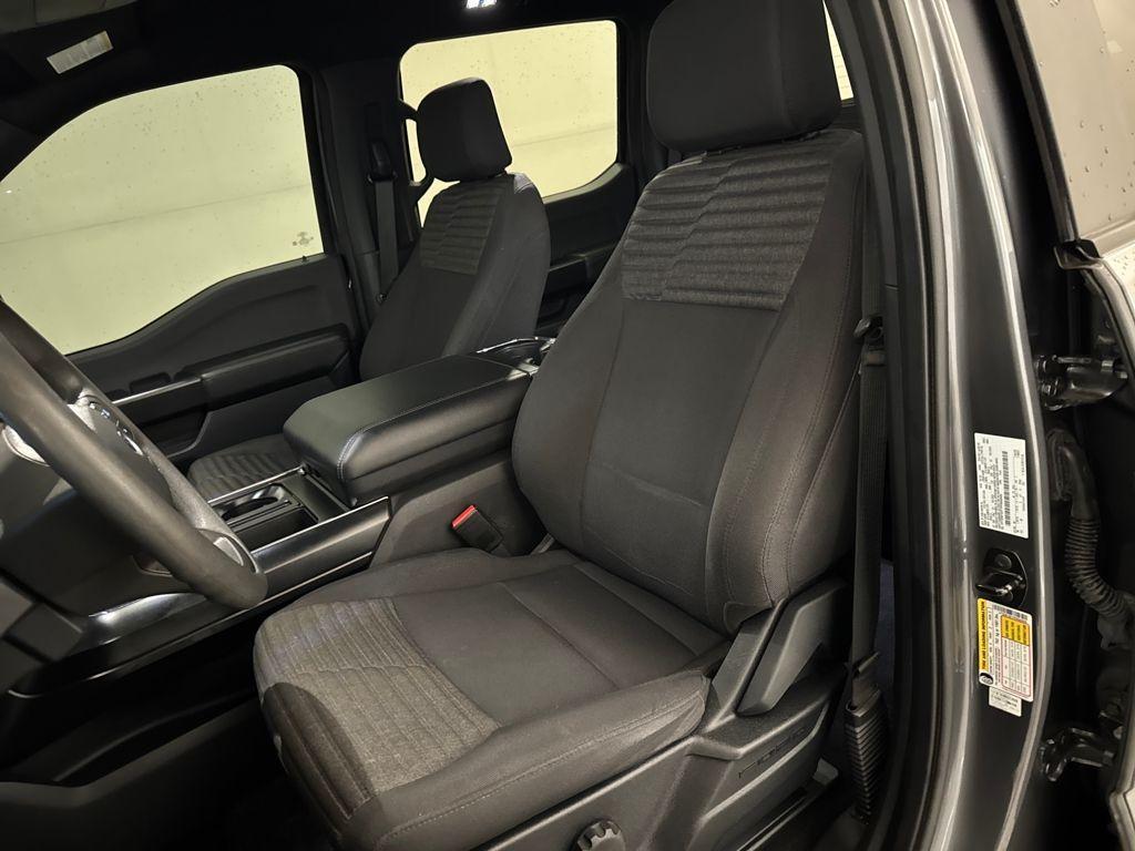 used 2023 Ford F-150 car, priced at $38,500