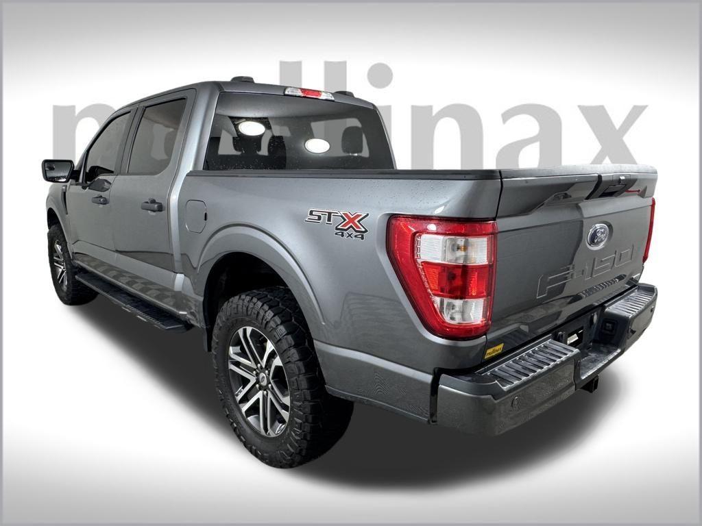 used 2023 Ford F-150 car, priced at $38,500
