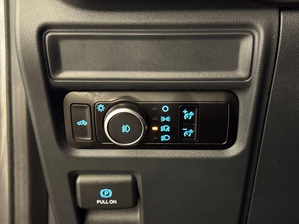 used 2023 Ford F-150 car, priced at $38,500