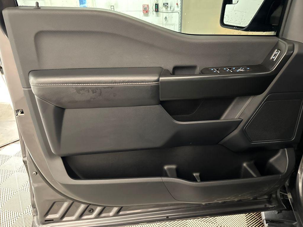 used 2023 Ford F-150 car, priced at $38,500