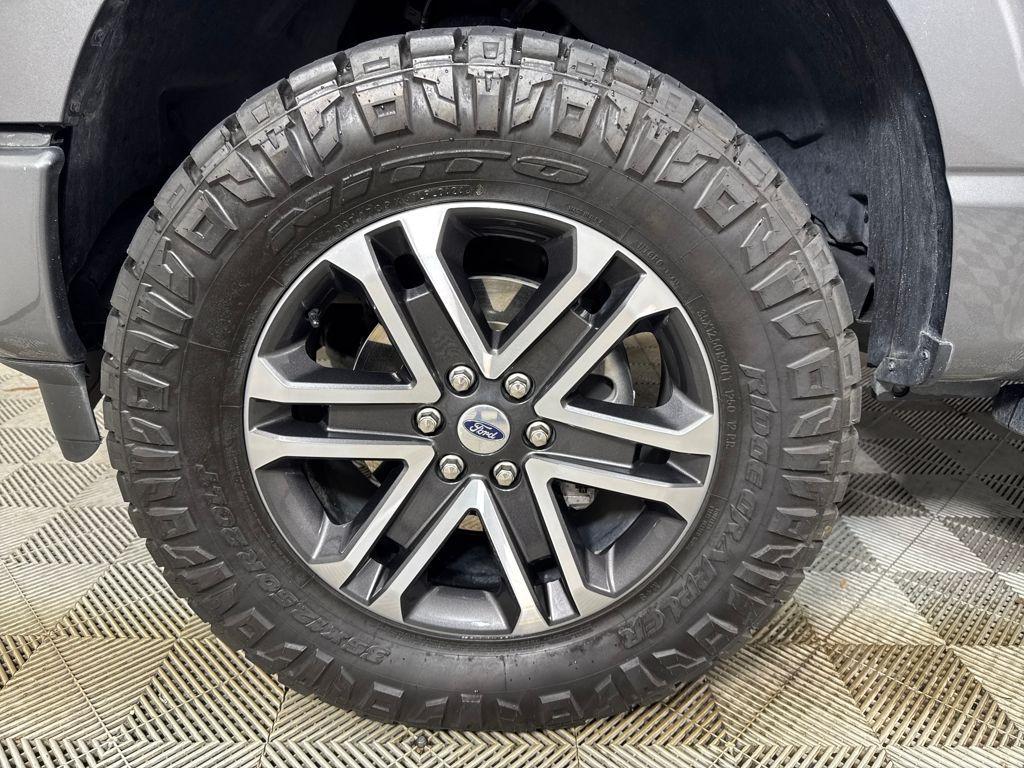 used 2023 Ford F-150 car, priced at $38,500