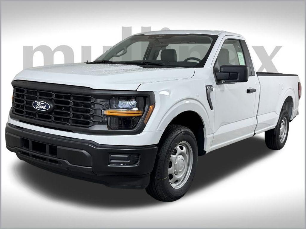new 2025 Ford F-150 car
